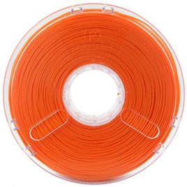 BuildTak Pm70108 Dessous Flexible Filament, bobine de 0.75 kg, 1,75 mm de diamètre, True Orange