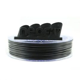 Neofil3D ABS175BK10750G ABS Filament pour Imprimante 3D, 1,75 mm, Noir