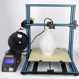 SainSmart CR-10 Plus Creality Imprimante 3D pré-montée avec grand lit chauffant 500 x 500 x 500 mm