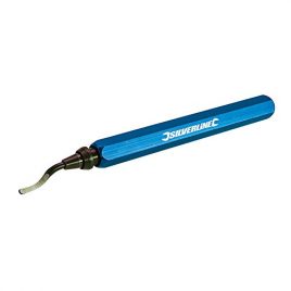 Silverline Outil d’ébavurage
