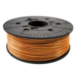 XYZprinting RF10XXEUZTH ABS Filament, 600 g, soleil d’orange