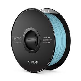 Zortrax 5902280820192 Z-ULTRAT Filament pour Imprimante 3D, Bleu pastel
