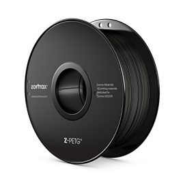 Zortrax M200 Z-PETG Filament pour Imprimante 3D, 800g Spool, 1.75 mm