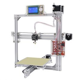Anet A2 Plus Aluminum Metal 3D Three-dimensional DIY Printer with TF Card Off-line Printing / Optional LCD Display, LCD Ecran 3D Desktop Imprimante DIY Kits Auto-Assemblage de Haute Précision, Imprimante 3D de Bureau
