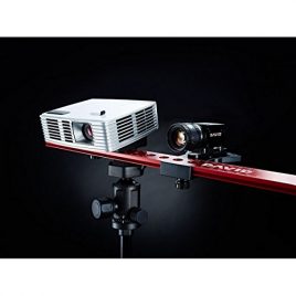 DAVID SLS-3 scanner 3D, lumière structuré