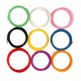 Doradus 5 mètres 3mm abs imprimante 3D pour filaments makerbot mendel printrbot reprap Prusa
