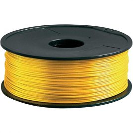 Filament renkforce PLA175J1 plastique PLA 1.75 mm or