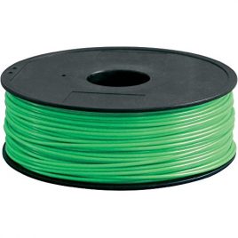Filament renkforce PLA300V1 plastique PLA 3 mm vert clair