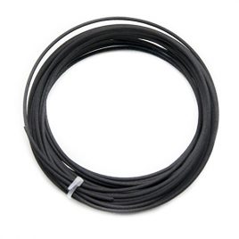 Hyy Filament pour imprimante 3d (1.75 mm de diamètre, 28,3 gram, 374 ¨ H-410 ¨ H) pour imprimante 3d MakerBot RepRap MakerGear Ultimaker, charbon, 1