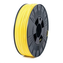 ICE FILAMENTS ICEFIL1ABS090 ABS Filament, 1.75 mm, 0.75 kg, Yippie Yellow