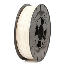 ICE FILAMENTS ICEFIL1PLA114 PLA Filament, 1.75 mm, 0.75 kg, Wishful White