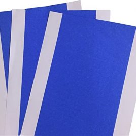 Lot de 3 feuilles pour MakerBot Replicator 2 -3D printer