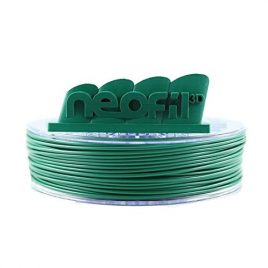 Neofil3D ABS175GR20750G ABS Filament pour Imprimante 3D, 1,75 mm, Vert Foncé