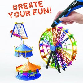 Polaroid Play 3D Pen, amusant simple. particulière application disponibles.