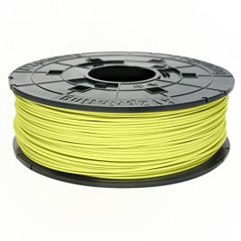 XYZprinting RF10BXEU05F Recharge ABS Filament, 600 g, cyber jeanne
