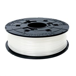 XYZprinting RFPLBXEU06G Recharge Filament, PLA, Blanc