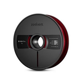 Zortrax Z-ASA Pro filament – 1,75mm – 800g – Red