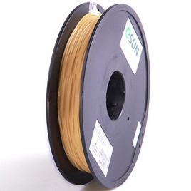0.5KG Spools PVA Dissolvable 1.75mm Filament 3D pour Imprimantes Couleur Naturelle