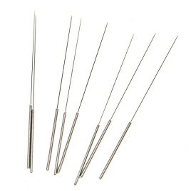 Aiguilles de nettoyage buse imprimante 3D – 0.2 / 0.3 / 0.35 / 0.4 mm – Acier inoxydable – Kit de 8 pièces