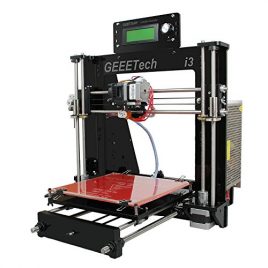 Geeetech Prusa I3 structure à bricoler imprimante 3D en kit DIY,5 types de filament , Imprimante 3D de Bureau , CNC Exellent