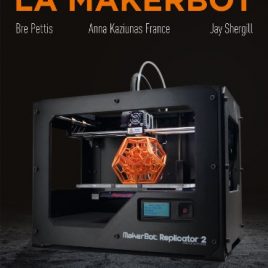 Imprimer en 3D avec la Makerbot