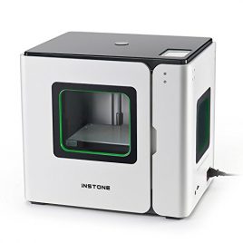 Instone Imprimante 3D Printer DIY Écran Tactile USB/WiFi Avec 1KG Filament PLA