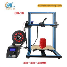 Ming Imprimante 3D DIY Éducation Bricolage Structure à Bricoler Grande Imprimante 3D en kit DIY Imprimante 3D de Bureau avec Grande Taille d’impression pour Guide d’installation de vidéo et Image