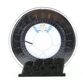 Neofil3D PLA175BK10750G PLA Filament pour Imprimante 3D, 1,75 mm, Noir