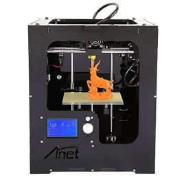 SainSmart Desktop Imprimante 3D Prusa I3 DIY 12864 High Précision CNC Self ASSEMBLY UE A3, support écran LCD 16 GB TF Card + + écran High Precision 0.1–0,4 mm