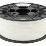 3D Prima PrimaValue - Blanc - 1 kg - 335 m - filament ABS (3D)