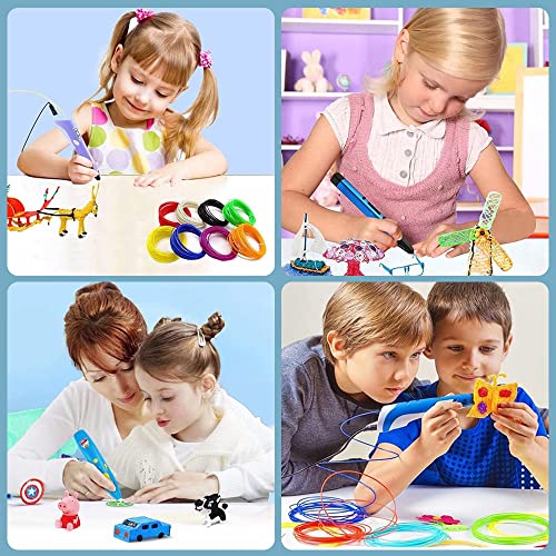3D-Print-Filaments-Filament-PCL-Chacun-5m-Recharges-de-Stylo-a ...
