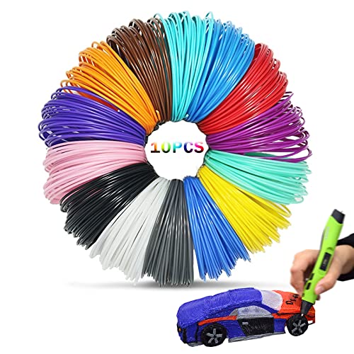 3D-Print-Filaments-Filament-PCL-Chacun-5m-Recharges-de-Stylo-a ...