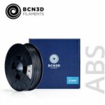 BCN3D PMBC-1002-003 Filament ABS 2.85 mm 750 g noir