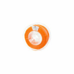 Filament 3D, Premium pla, 1,75mm, orange lion - échantillon ~30g (80008 sample) - Spectrum Filaments