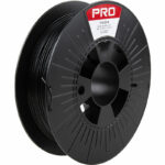 Filament pour imprimante 3D RS PRO, ABS-X, Ø 1.75mm, Noir, 500g, FDM ( Prix pour 1 )