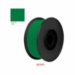 Fuienko - Filament pour imprimante 3D, 14 couleurs personnalisables, petg/abs, 0.5/1KG, 1.75mm, haute température,PLA-F green-1KG