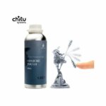 Fuienko - Jamg He Conjure - résine photopolymère uv, solide, 405nm, pour Elegoo Mars/Anycubic sla lcd imprimante 3D 1000g,Australie,TOUGH-GREY-1000g