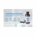 Fuienko - LITLIQ FX60 - caoutchouc Flexible, semblable à l'imprimante 3d, résine UV pour Elegoo Anycubic, résine Photon 3d liquide LCD DLP MSLA