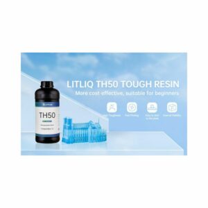 Fuienko - litliq - résine uv pour imprimante 3d, abs résistant et semblable au Nylon, 1KG, pour Elegoo Anycubic, résine Photon 3d, liquide à haute