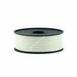 G3D PRO® Filament POLYCARBONATE pour imprimante 3D, 1,75mm, Blanc, Bobine, 0,5 kg