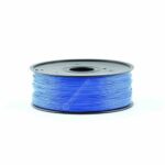 G3D PRO® Filament POLYCARBONATE pour imprimante 3D, 1,75mm, Bleu, Bobine, 0,5 kg