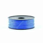 G3D PRO® Filament POLYCARBONATE pour imprimante 3D, 1,75mm, Bleu, Bobine, 1 kg