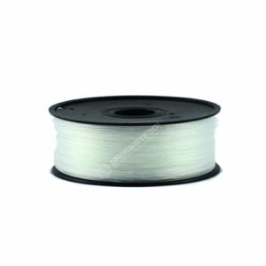 G3D PRO® Filament POLYCARBONATE pour imprimante 3D, 1,75mm, Transparent, Bobine, 1 kg