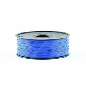 G3D PRO® Filament POLYCARBONATE pour imprimante 3D, 3mm, BLEU, Bobine, 1 kg