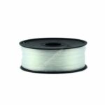 G3D PRO® Filament POLYCARBONATE pour imprimante 3D, 3mm, TRANSPARENT, Bobine, 1 kg