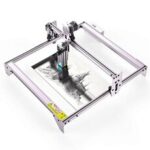 Imprimante 3D Atomstack Machine de gravure laser imprimante 3d atomstack a5 pro+ 410x400mm