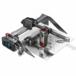 Imprimante 3D Atomstack P9 M40 40W 220x250mm, Machine de gravure laser