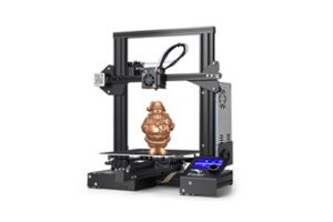Imprimante 3D Creality Kit d'imprimante 3d creality 3d ender-3 220x220x250mm avec fonction de reprise d'alimentation