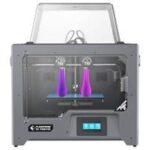 Imprimante 3D Flashforge Imprimantes 3d flashforge creator pro 2 - 200 x 148 x 150 mm