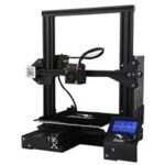 Imprimante 3D Insma Creality ender-3 imprimante 3d v-slot prusa i3 diy kit mk-10 extrudeuse 220x220x250mm